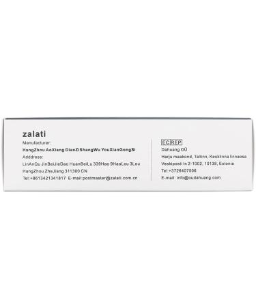 zalati Gel Nail Polish Glitter Gel UV Gel for DIY Nail Art Beauty Wire Drawing - Multicolor 5g Tiny Box Multi-colored - Buy Online on SooperMarket.com