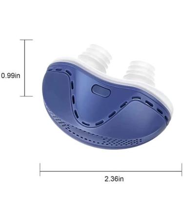 XUEMEIZI Anti Snoring Devices - Hoseless Micro CPAP Nasal Dilator Vents - Stop Snoring Now! - Buy Online on SooperMarket.com
