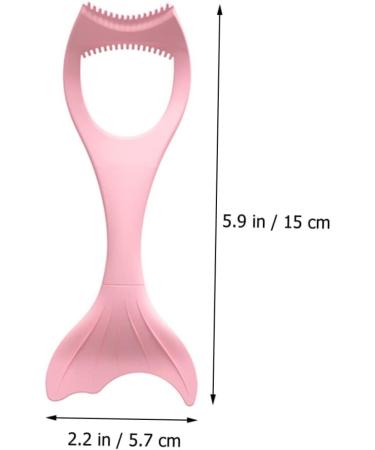 Healeved 6 Pcs Mascara Brush Make up Tools for Women Eye Makeup Tool Makeup Mascara Lash Tool Pink - Buy Online on SooperMarket.com