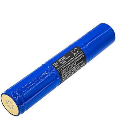 3.6V High-performance Replacement Battery for Bayco XPR-9850 XPR-9860 with XPR-9850BATT/7000mAh