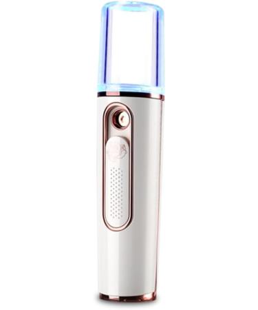 FOYTOKI 2pcs Nano Mist Cooler Nano Facial Mister Facial Water Sprayer Portable Humidifiers Skin Care White - Buy Online on SooperMarket.com