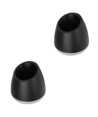 Angoily 2pcs tablecloth clips large diameter razor base man