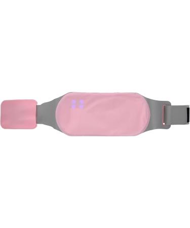 HEATING PAD for Menstruation - Waterproof Electric Uterine Belt | 3-Channel Heating Pillow for Cramps | Comfort & Relief - Buy Online on SooperMarket.com