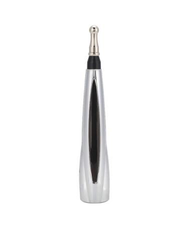 Qkiss USB Electric Acupuncture Pen - Pain Relief & Stress Reduction Massage Device | International Shipping - Buy Online on SooperMarket.com