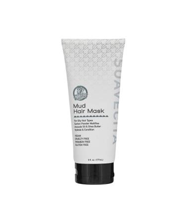 Suavecita Mud Hair Mask Nourishing & Conditioning Sulfate Free