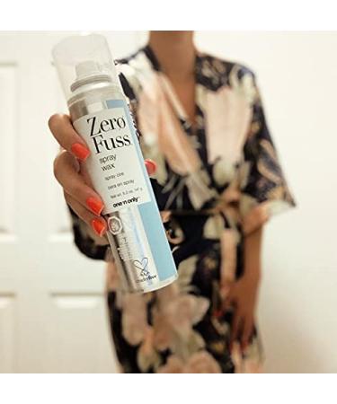 One N Only Zero Fuss Spray Wax 5.2 oz. - Effortless Shine for Hair Styling - Buy Online on SooperMarket.com
