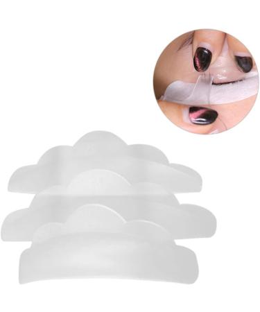 3 Pairs Eyelash Extensions Eye Pads - Makeup Tools for Women | Soft Eye Patches for Lash Extensions - Buy Online on SooperMarket.com