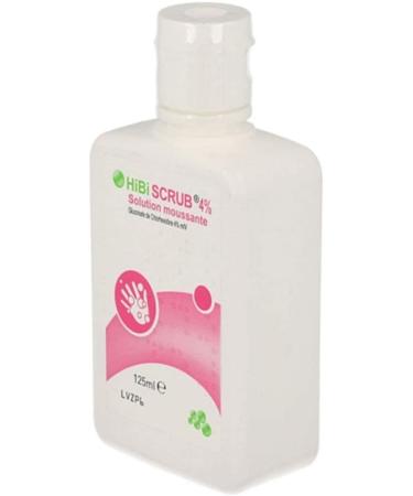 Molnlycke Healthcare Hibiscrub Plus 125ml Singles