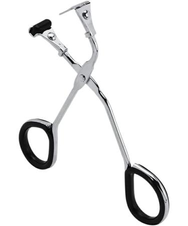 Dajidafu 2 Pieces Eyelash Curlers Stainless Steel Portable Lash Curler Cosmetic Tool with Silicone Pads for Women Adults - Buy Online on SooperMarket.com