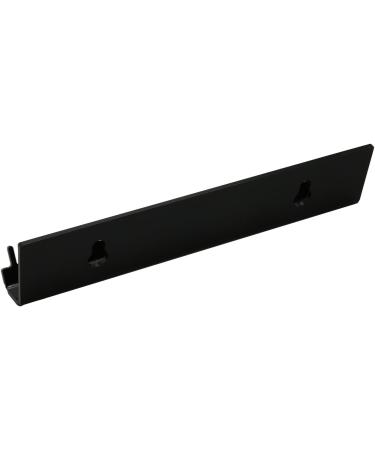 JUOPZKENN Hair Extension Holder And Hanger Hair Bun Extension Hanger Acrylic Lightweight Hair Extension Display Holder for Home Shops(Black) - Buy Online on SooperMarket.com