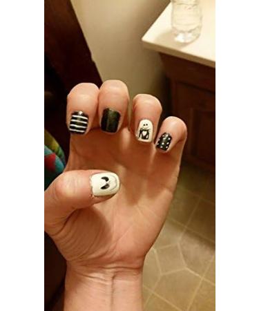 KazCreations Nightmare Before Christmas Jack Skellington Collection (Nightmare Before Christmas Jack Skell Nail Art C2) - Buy Online on SooperMarket.com