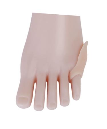 Pair Small Toe Gel Bunion Protectors - Healeved Foot Care for Nursing, Splitter Protective Case - Buy Online on SooperMarket.com