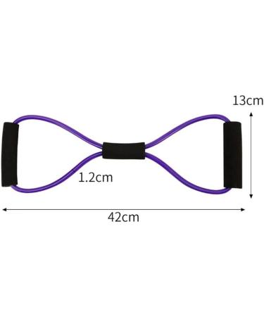 Roysmart Resistance Band Set - 3 Piece Chest Expander for Fitness Training - Buy Online on SooperMarket.com