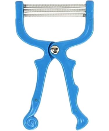 Magiclulu Face Hair Removal Brush - Spring Epilator for Women | Manual Hair Removal Waxing Tool - Buy Online on SooperMarket.com