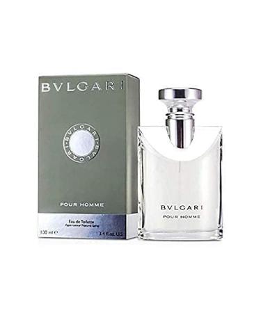 Bvlgari By Bvlgari For Men Eau-de-toilette Spray 3.4 Ounce - Buy Online on SooperMarket.com