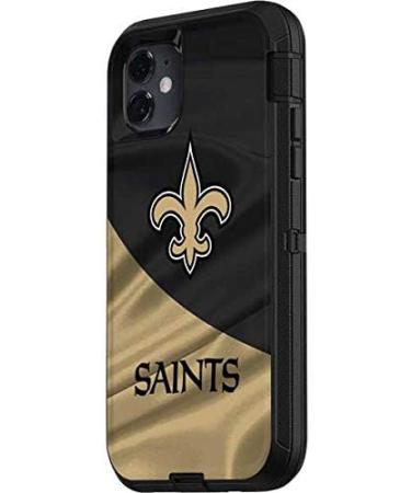 Skinit Decal Skin Compatible with OtterBox Defender iPhone 11 Case - Officially Licensed NFL New Orleans Saints Design - Buy Online on SooperMarket.com