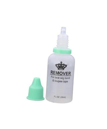 Angoily Hair Remover & Glue Remover for Lace Wigs Extensions & Toupees - Best Lace Bond & Hair Glue Solution - Buy Online on SooperMarket.com