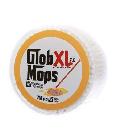 Glob Mops XL 3-Pack - Cleaning Swabs for Concentrates (3 Items) - Buy Online on SooperMarket.com