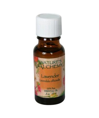 Lavender Nature's Alchemy 0.5 oz EssOil