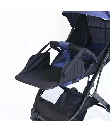 Verfammy Stroller Foot Rest Replacement | Attachment for Baby Legs Support and Extension | Stroller Footboard Extension for Comfortable Strolling - Buy Online on SooperMarket.com