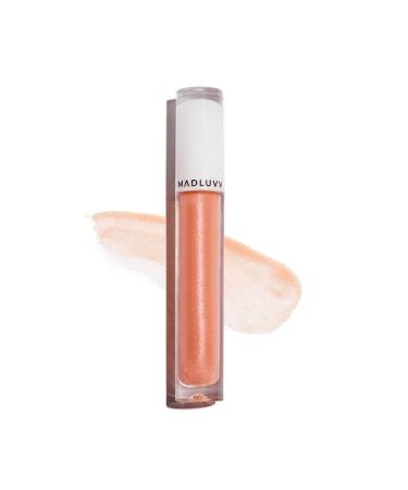 MADLUVV Rich Lip Kit - The Essential Nude Collection: Pinky Matte Lipstick, Shimmer Gloss, Liner - Buy Online on SooperMarket.com