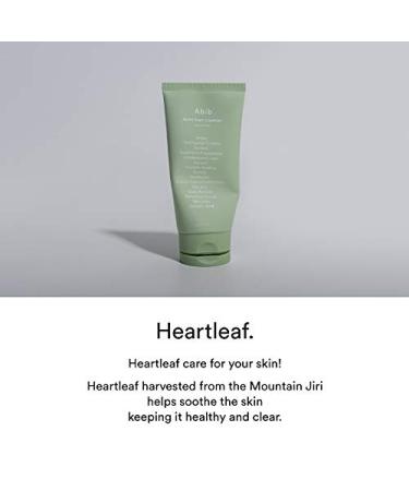 Abib Acne Foam Cleanser 5.07 fl oz - Hydrating Daily Facial Cleanser for Acne Care with Panthenol B5 - Mild Acidic Formula for Irritated Skin - Buy Online on SooperMarket.com