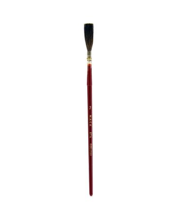 Mack Brown Lettering Quill Size 7-179L