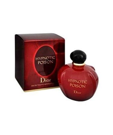 Dior Hypnotic Poison Eau De Toilette Spray for Women By - 3.4 Oz/ 100 Ml 3.4 Fl Oz - Buy Online on SooperMarket.com