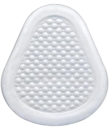 PediFix Pedi-Gel Ball-of-Foot Pads - One Size Fits Most - 2-Pack | Comfort and Protection - Buy Online on SooperMarket.com