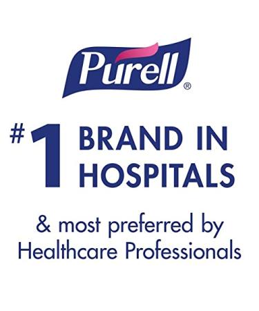 Purell Advanced Hand Sanitizer Jelly Wrap Carriers 1 Fl Oz 5-Pack - Scent Varies - Buy Online on SooperMarket.com