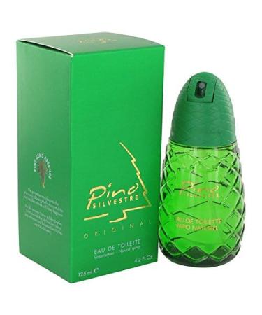 Pino Silvestre Pino Silvestre By Pino Silvestre - Eau De Toilette Spray - 4.2 fl. oz. 4.2 fl oz