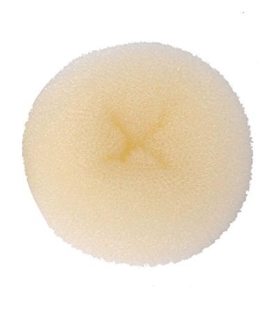 JIAHAO Hair Bun Set - Chignon Bun Maker Accessory for Dancers & Ballet Girls | Beige | 1 Piece - Buy Online on SooperMarket.com
