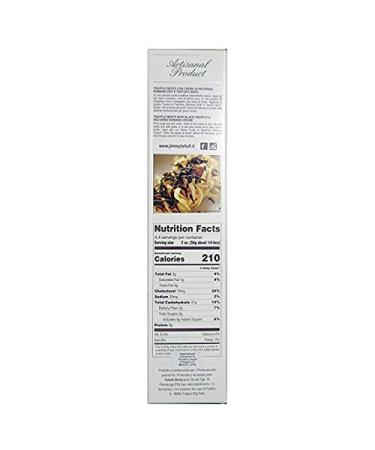 Tita Italian Tartufi Jimmy Tagliolini Black Truffle Nest Egg Pasta - 8.8 oz (250g) - Buy Online on SooperMarket.com