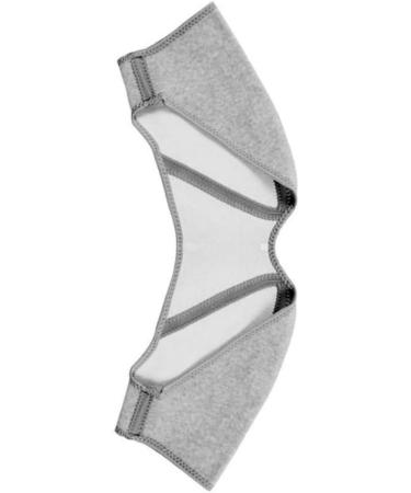 Double Shoulder Support Brace Pain Relief Compression Shoulder Warm Wrap Protector M - Buy Online on SooperMarket.com