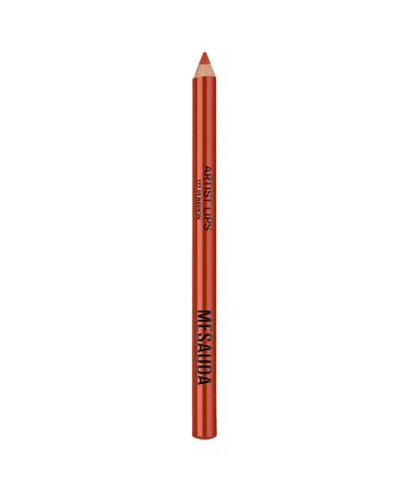 Mesauda Milano Artist Lips Lipstick - 1.14 g kumpkin 1 piece (1 pack)