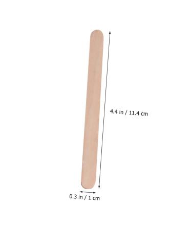 Healeved 600 Piece Hair Removal Set - Wax Applicator & Sticks for Smooth Skin | International Shipping - Buy Online on SooperMarket.com