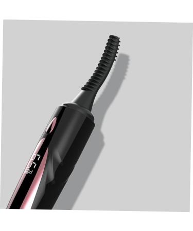 Mikinona Eyelash Curler Heated Eye Lash Curler Eyelash Styling Tools Heated Lash Curler Eyelash Makeup Tools Portable Lash Curler Eyelash Holder Mini Curler Curling Iron Abs Electric Miss - Buy Online on SooperMarket.com