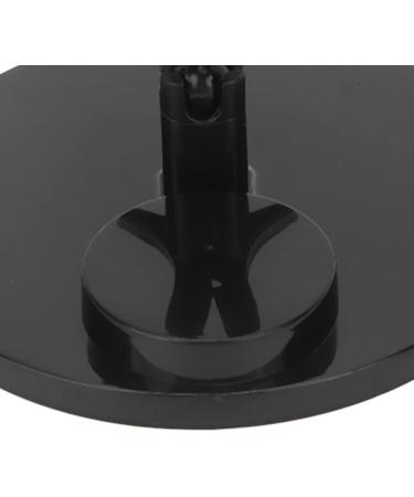 Nail Polish Holder Wide Angle Adjustable Nail Polish Holder Amateur Painting Base (Black) - Buy Online on SooperMarket.com