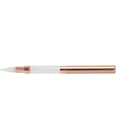 Wax Tip Dotting Pen Manicure Dotting Pen Wax Tip for Different Sizes Types Rhinestone(white) - Buy Online on SooperMarket.com
