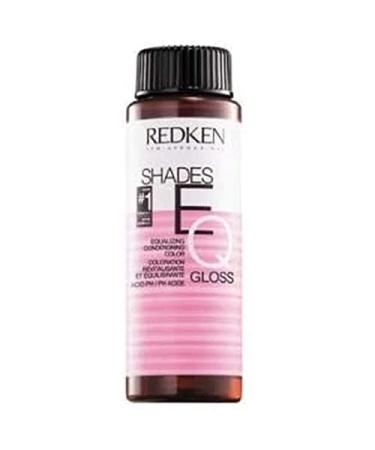 Redken Shades EQ Demi-Permanent Hair Gloss No. 04M Smoked Cedar No. 04M Smoked Cedar 60 ml (Pack of 1)