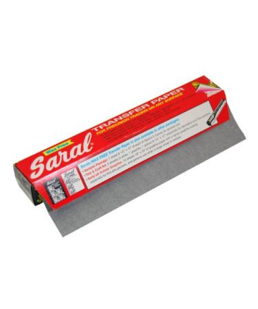 Saral Transfer Tracing Paper -Wax Free Big 12 Foot Long Roll Graphite