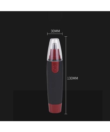 Buy TEMKIN Electric Nose Hair Trimmer & Facial Care Comb | Ear & Nose Trimmers for Men & Women - International Shipping - Buy Online on SooperMarket.com