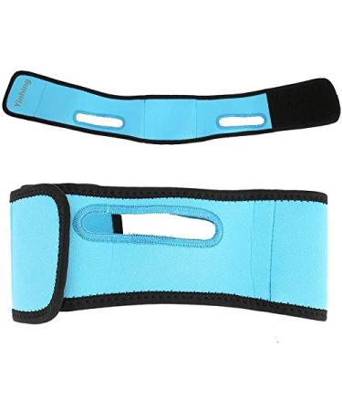 V-Line Face Lifting Slimming Bandage with Silicone Massage Pad - Firming Facial Belt - Buy Online on SooperMarket.com