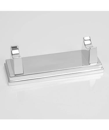 Custom Engraved Silver Birth Certificate Holder with Stand - Personalized Gift Box Included - Buy Online on SooperMarket.com