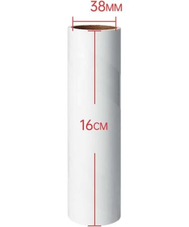Predolo 6x Sticky Lint Roller Sheets Ultimate Pet Hair & Lint Remover for Dogs & Cats | Fast International Shipping - Buy Online on SooperMarket.com