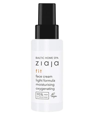 Ziaja Baltic Home SPA Fit Light Formula Face Cream 50 ML