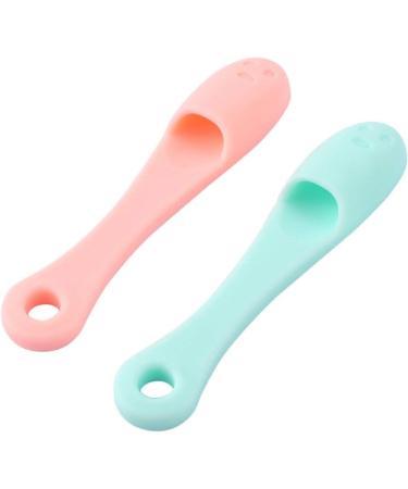 Silicone Blackhead Remover Brush - Facial Cleanser & Pore Scrubber Tool - Buy Online on SooperMarket.com