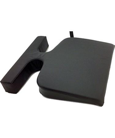 Comfort Bolster Wedge (Black)