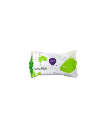 Clendy 15 Hygienising Wet Wipes