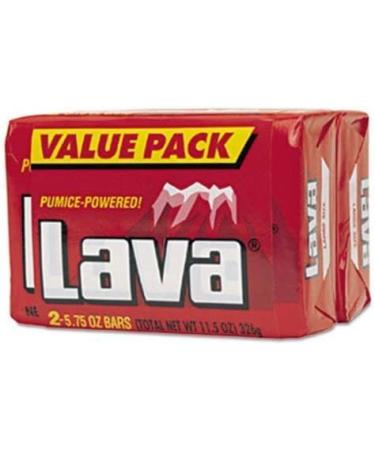 NBGRLVS Lava Hand Soap 5.75oz Twin-Pack - 2/Pack - Buy Online on SooperMarket.com